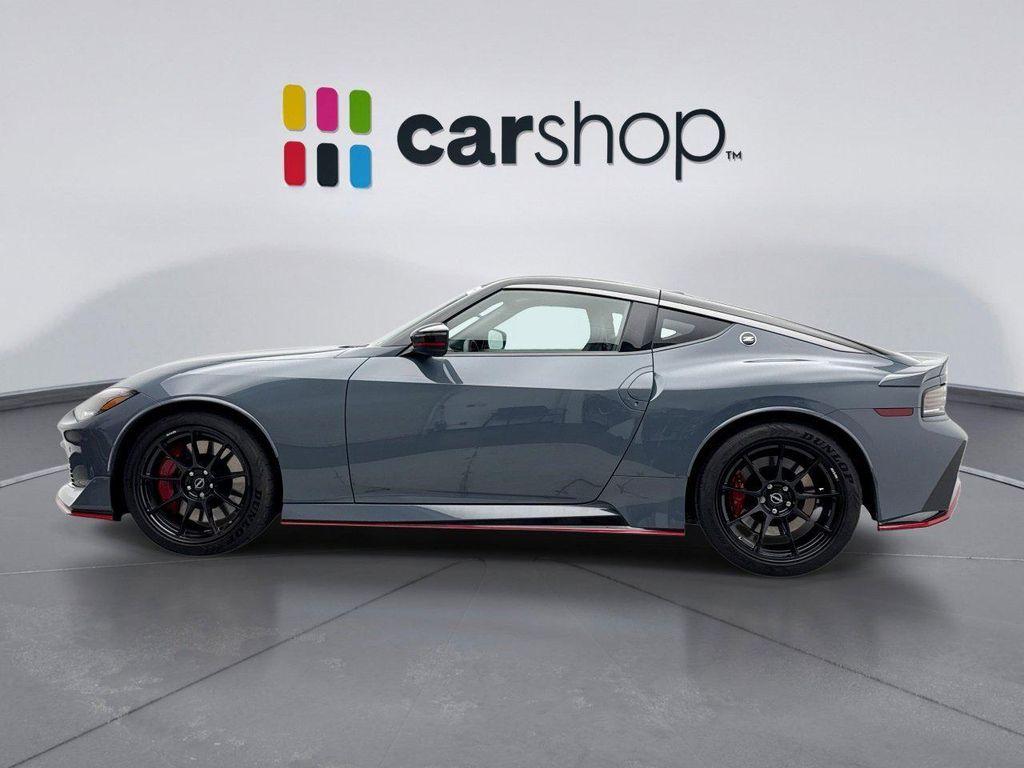 used 2024 Nissan Z car, priced at $46,497