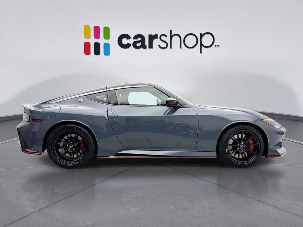 used 2024 Nissan Z car, priced at $46,497
