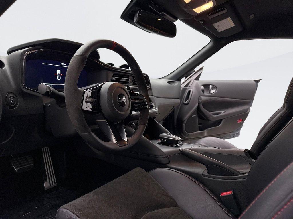 used 2024 Nissan Z car, priced at $46,497