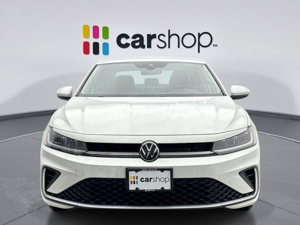 used 2025 Volkswagen Jetta car, priced at $20,500