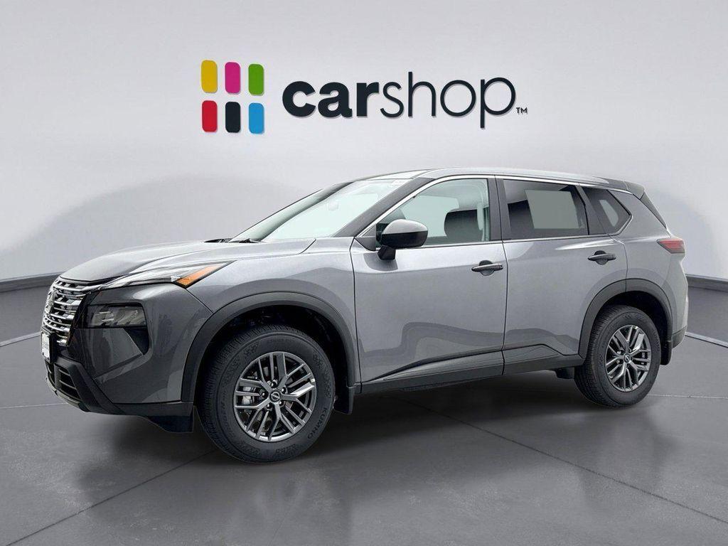 used 2026 Nissan Rogue car, priced at $27,497