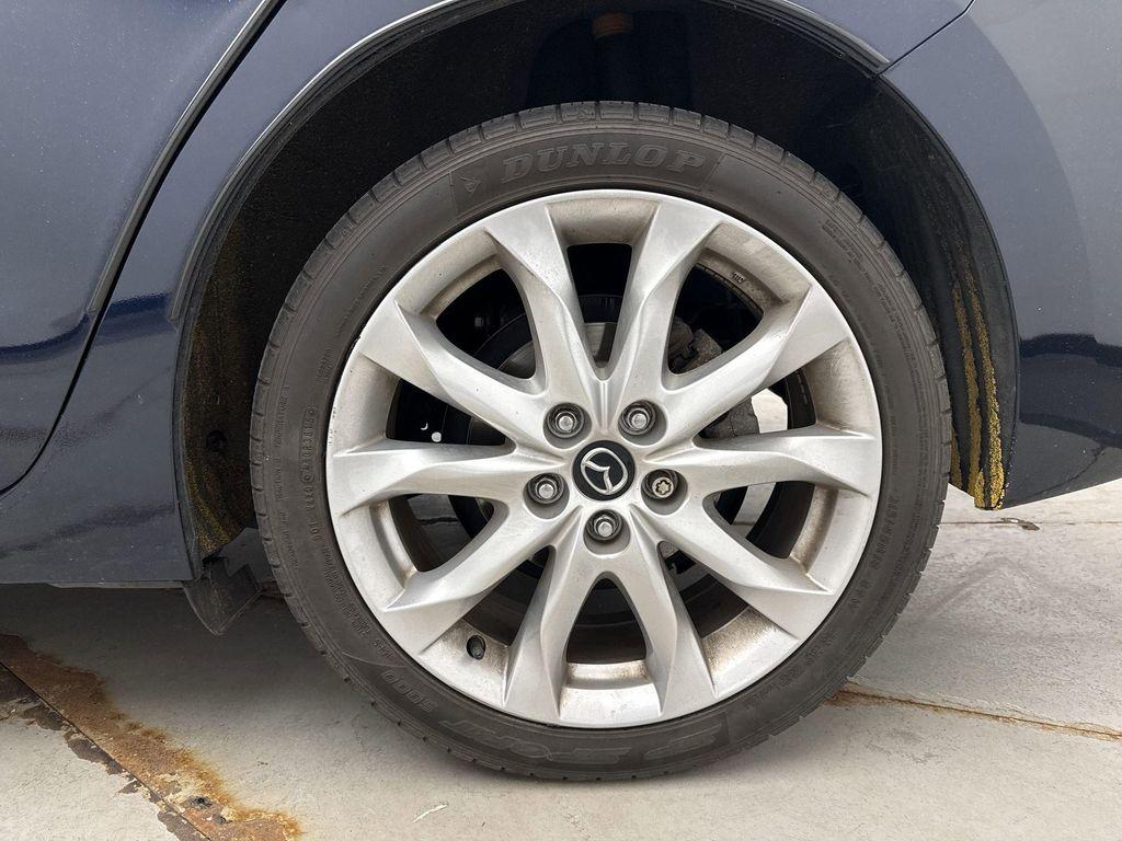 used 2016 Mazda Mazda3 car, priced at $16,349