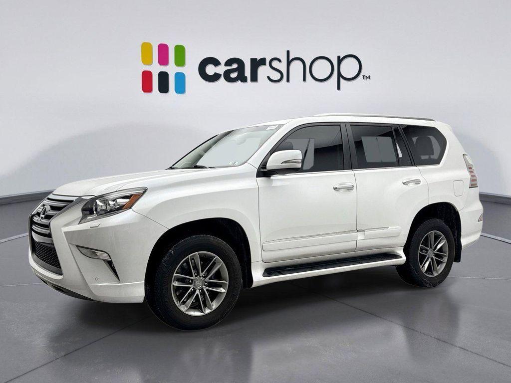 used 2019 Lexus GX 460 car, priced at $32,749