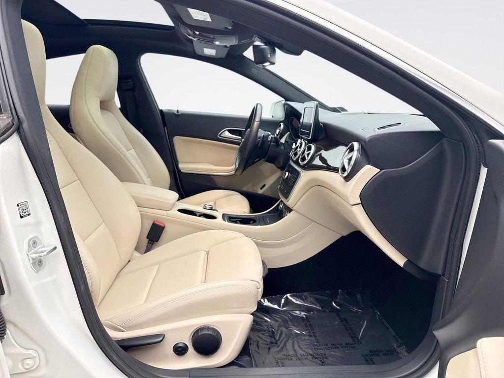 used 2016 Mercedes-Benz CLA-Class car, priced at $16,949