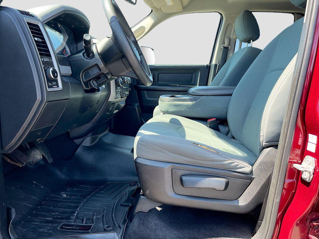 used 2016 Ram 1500 car, priced at $15,000