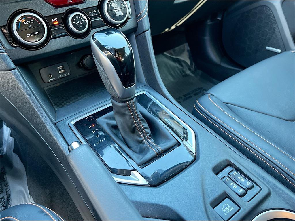 used 2023 Subaru Crosstrek car, priced at $22,800