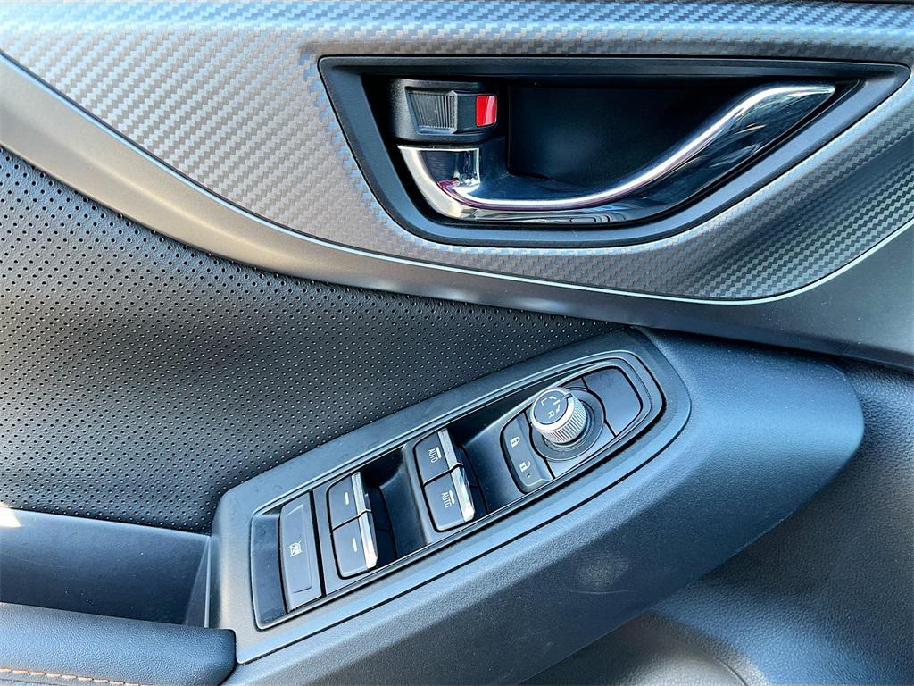 used 2023 Subaru Crosstrek car, priced at $22,800