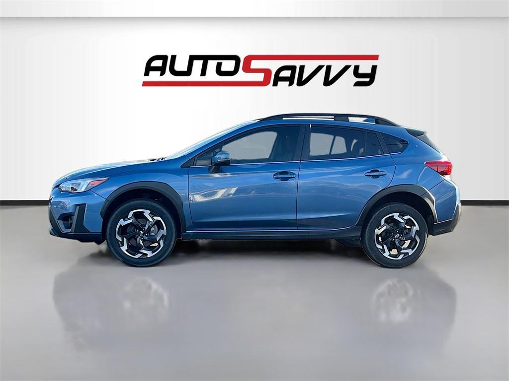 used 2023 Subaru Crosstrek car, priced at $22,800