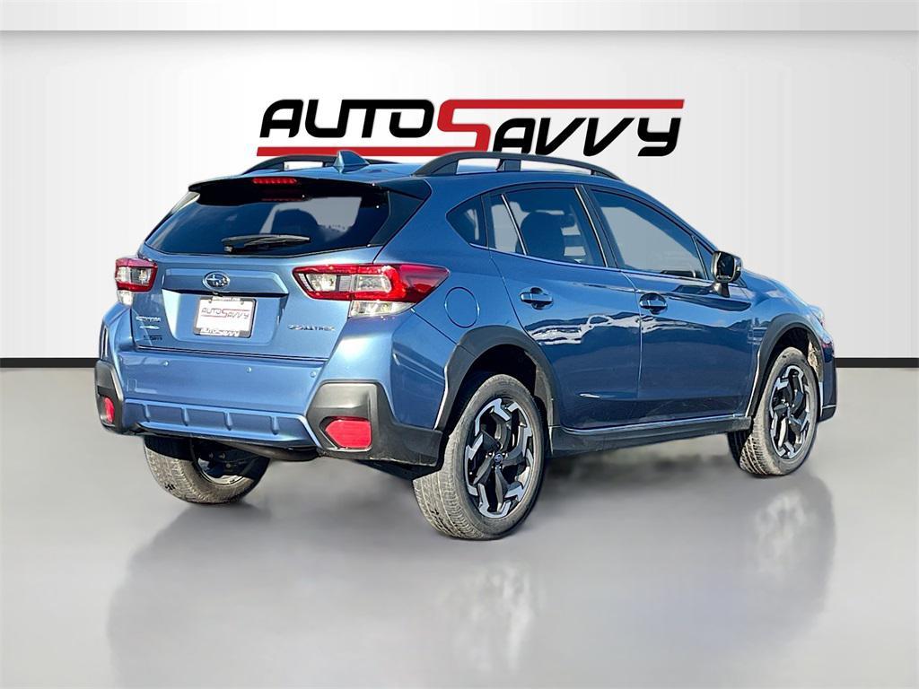 used 2023 Subaru Crosstrek car, priced at $22,800