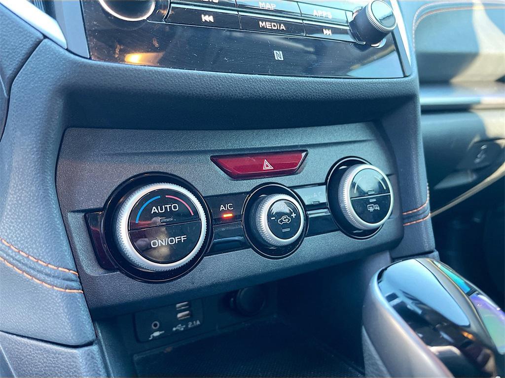 used 2023 Subaru Crosstrek car, priced at $22,800