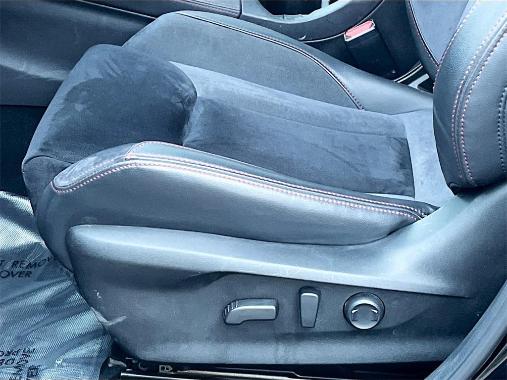 used 2024 Subaru WRX car, priced at $28,000