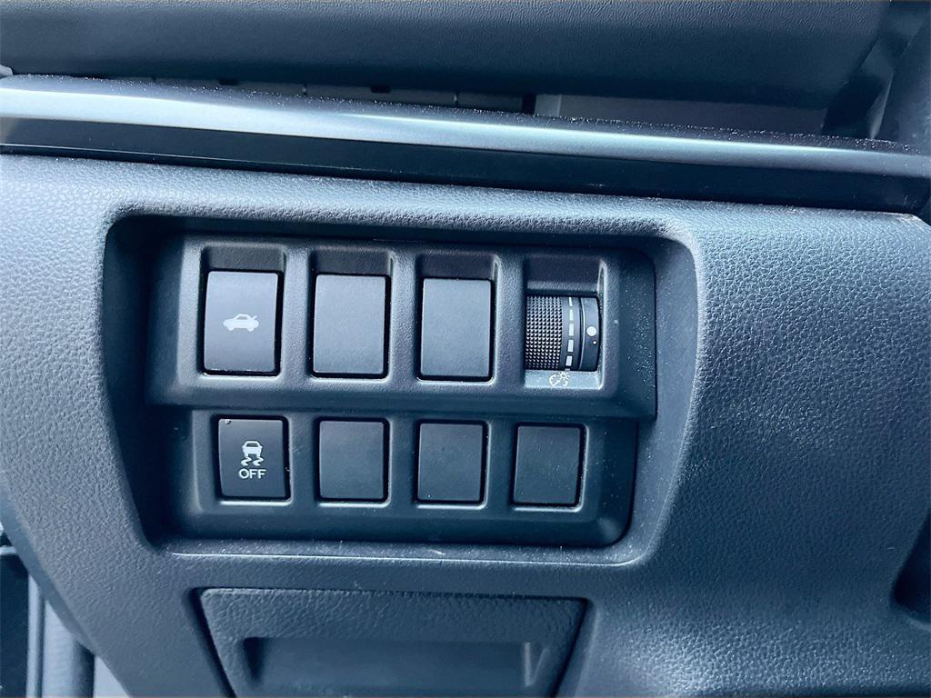 used 2024 Subaru WRX car, priced at $28,000