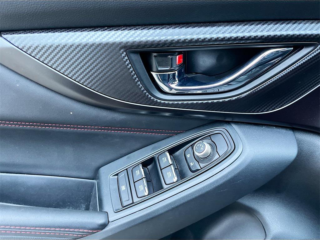 used 2024 Subaru WRX car, priced at $28,000