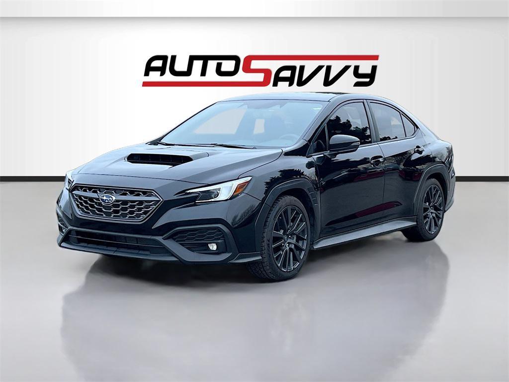 used 2024 Subaru WRX car, priced at $28,000