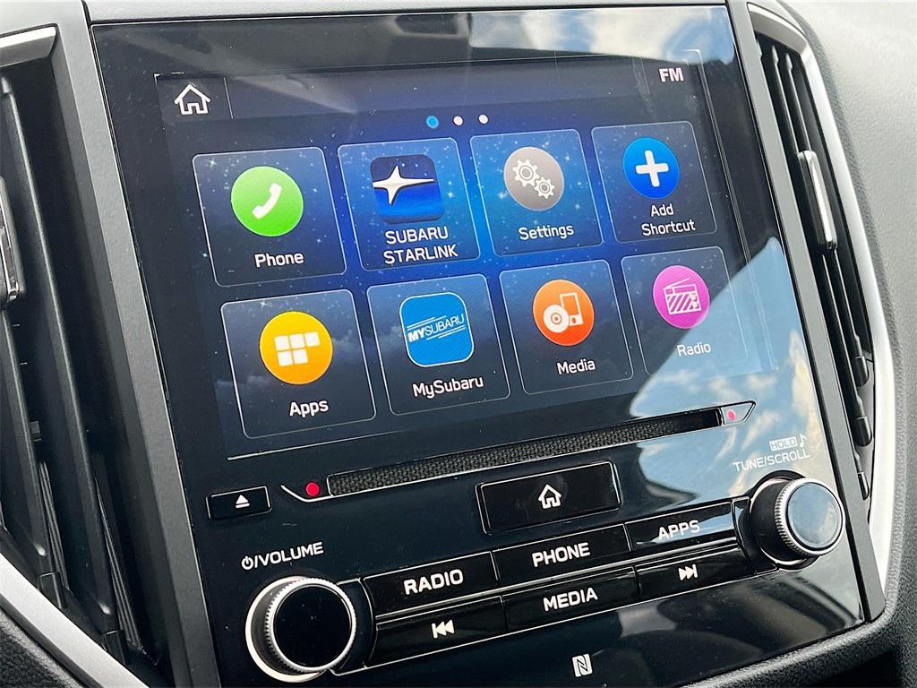 used 2020 Subaru Crosstrek car, priced at $19,200