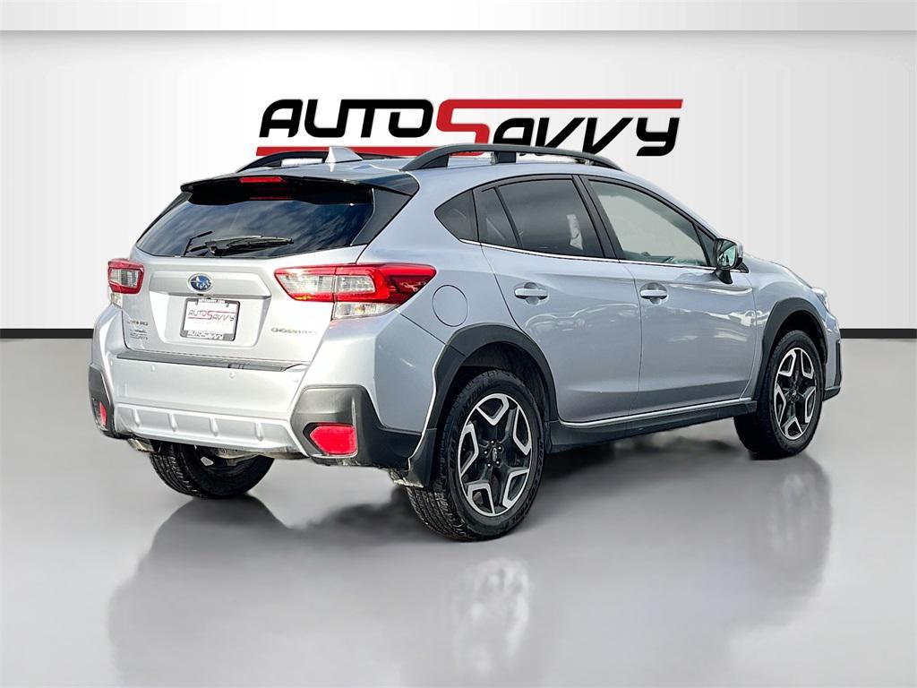 used 2020 Subaru Crosstrek car, priced at $19,200