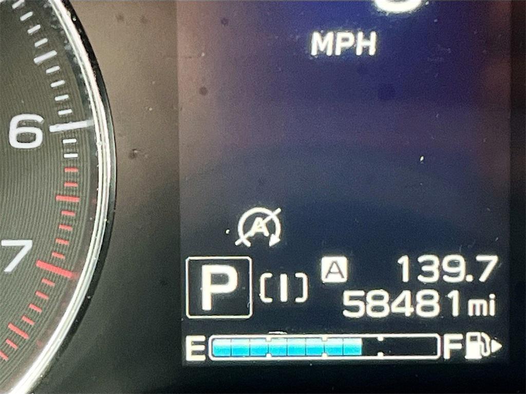 used 2020 Subaru Crosstrek car, priced at $19,200