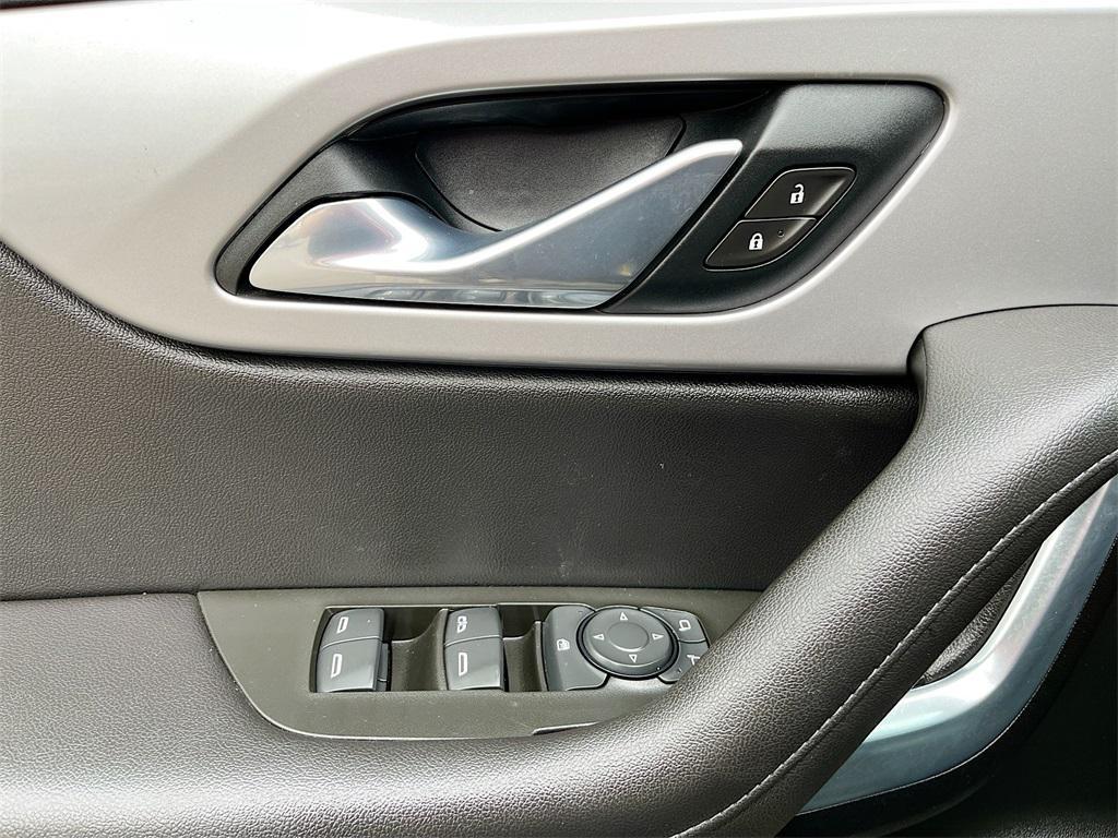 used 2021 Chevrolet Blazer car, priced at $20,300