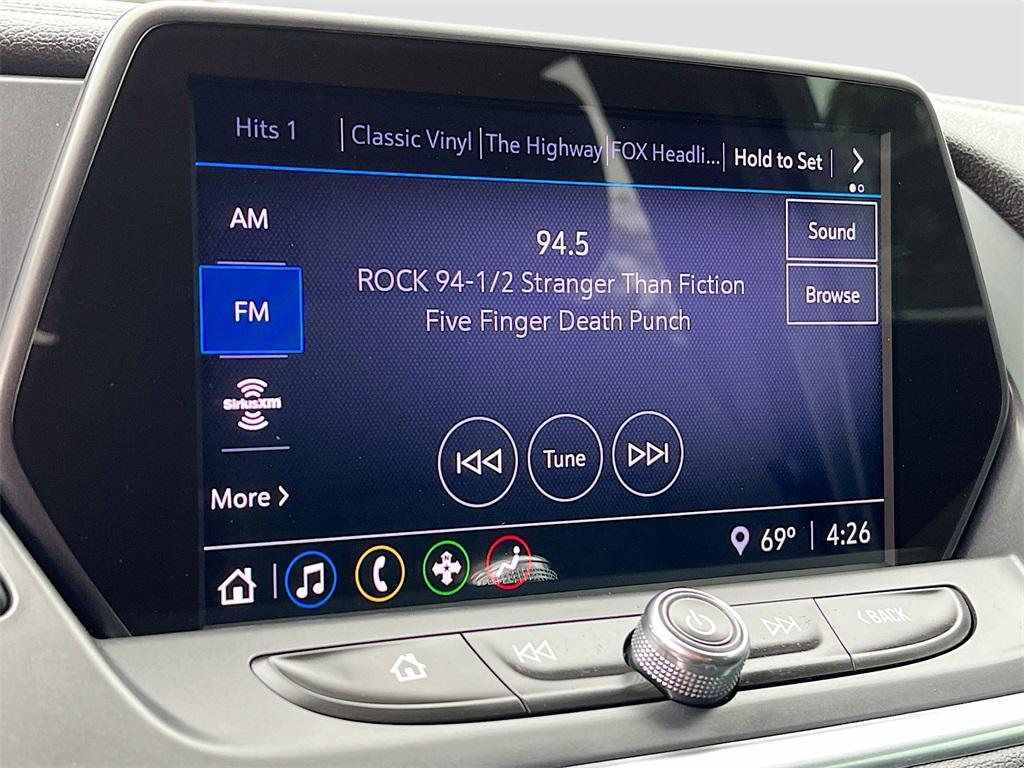 used 2021 Chevrolet Blazer car, priced at $20,300