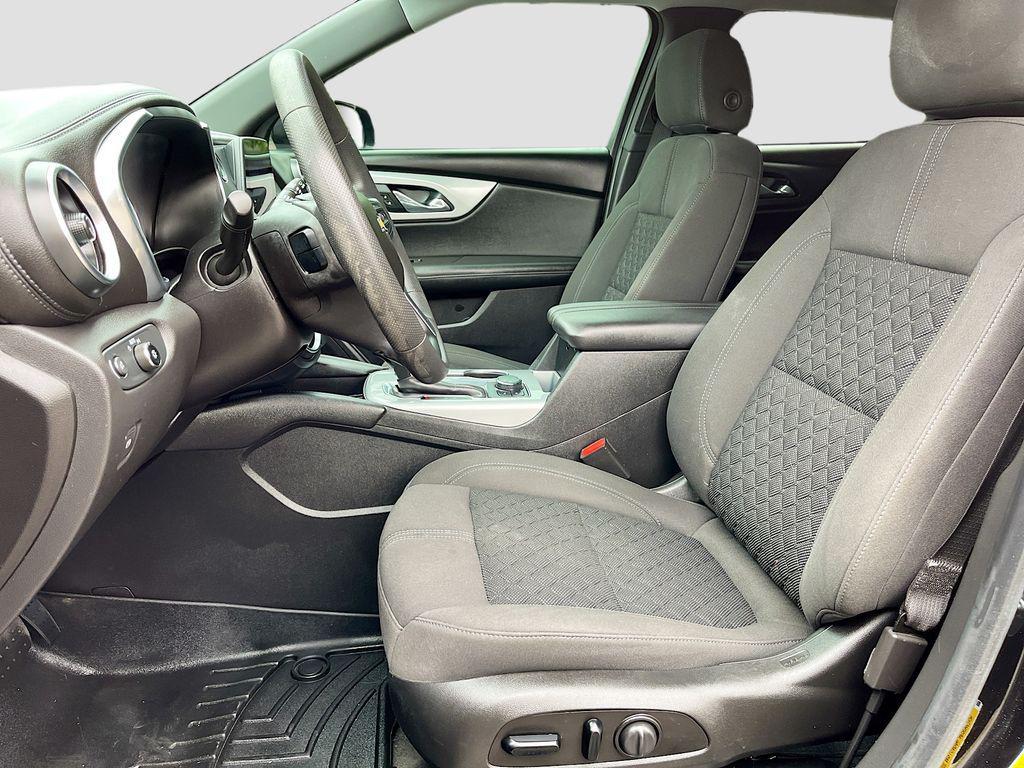 used 2021 Chevrolet Blazer car, priced at $18,700