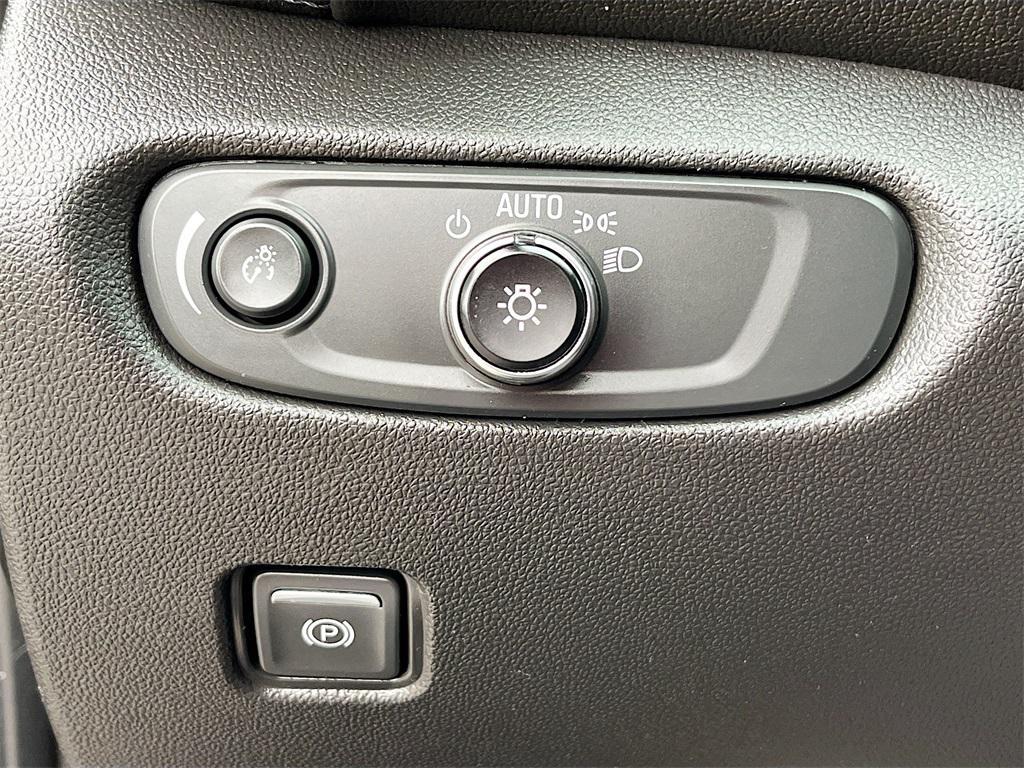 used 2021 Chevrolet Blazer car, priced at $20,300