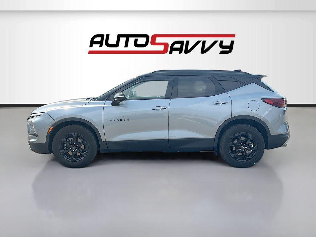 used 2023 Chevrolet Blazer car, priced at $25,300