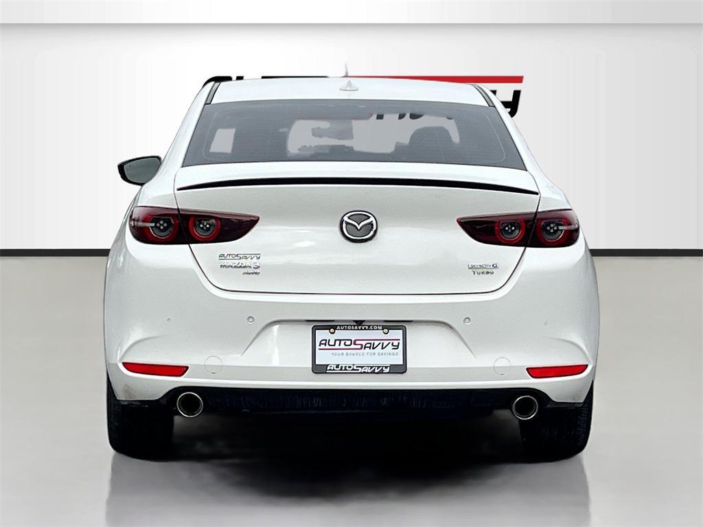 used 2021 Mazda Mazda3 car, priced at $18,000