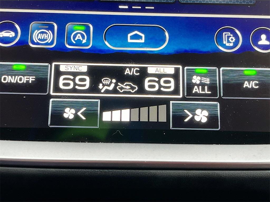 used 2024 Subaru Impreza car, priced at $20,900