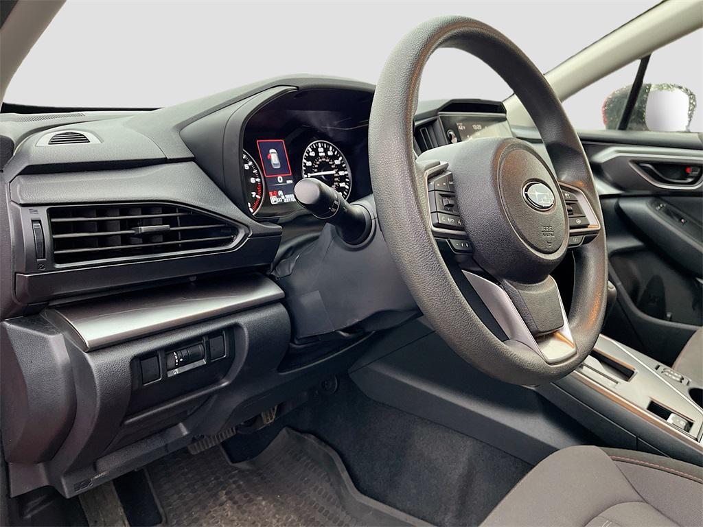 used 2024 Subaru Impreza car, priced at $20,900