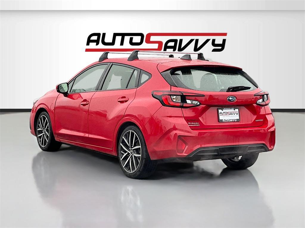 used 2024 Subaru Impreza car, priced at $20,900