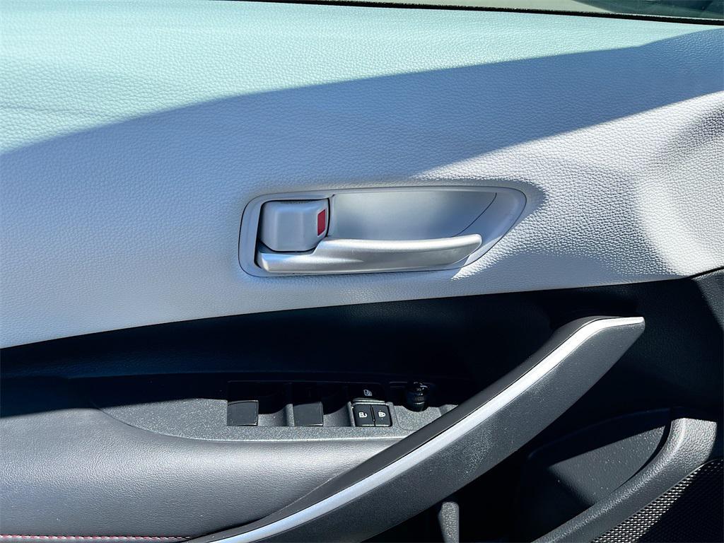 used 2023 Toyota Corolla car, priced at $16,900