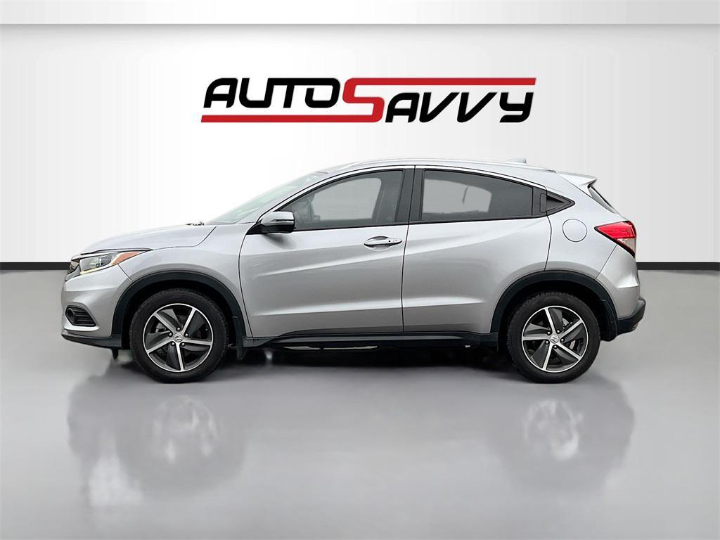 used 2022 Honda HR-V car, priced at $18,600