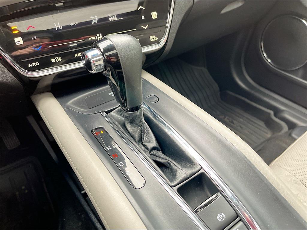 used 2022 Honda HR-V car, priced at $18,600