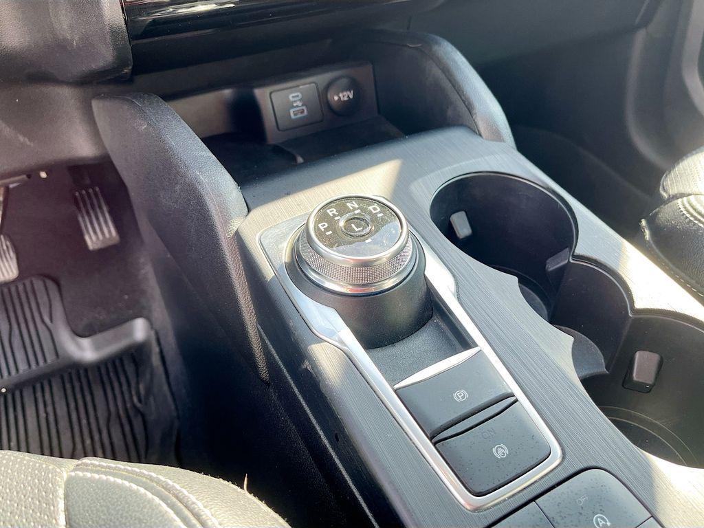 used 2022 Ford Escape car, priced at $20,000