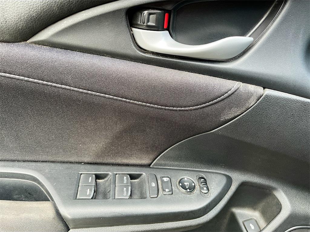 used 2019 Honda Insight car, priced at $16,600