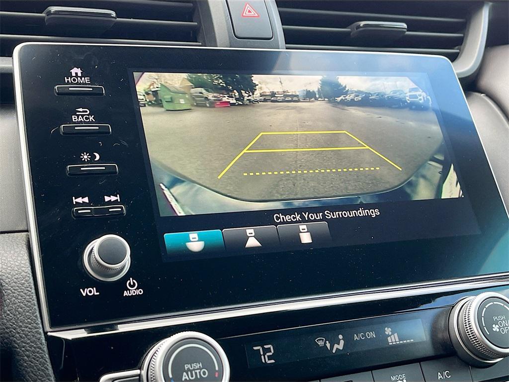 used 2019 Honda Insight car, priced at $16,600