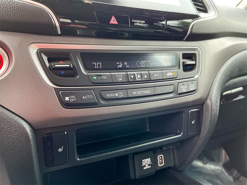 used 2023 Honda Ridgeline car, priced at $26,400