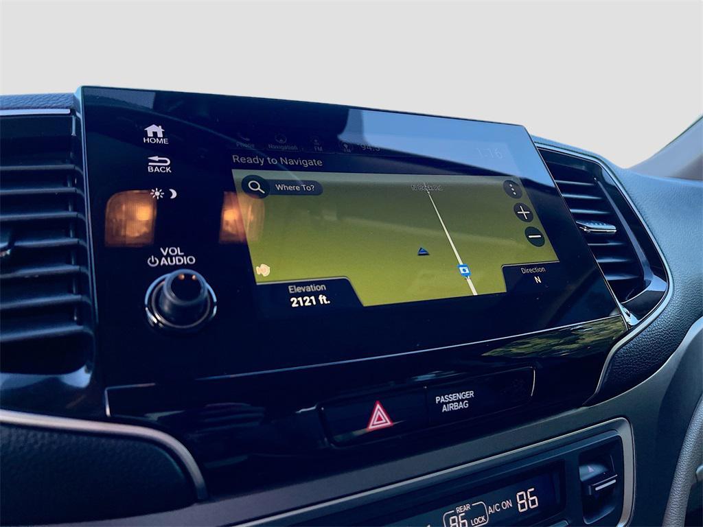 used 2019 Honda Pilot car, priced at $21,900