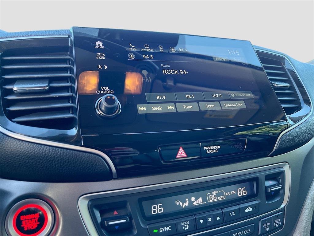 used 2019 Honda Pilot car, priced at $21,900