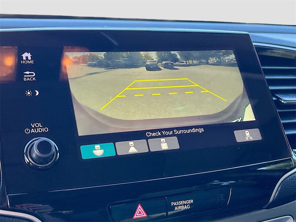 used 2019 Honda Pilot car, priced at $21,900