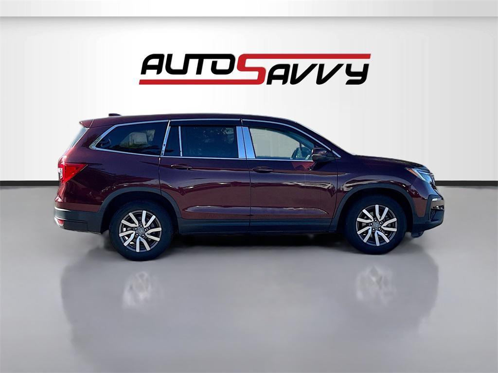 used 2019 Honda Pilot car, priced at $21,900