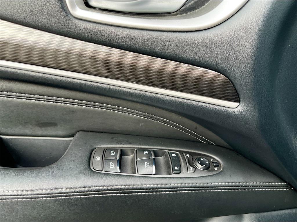 used 2019 INFINITI QX60 car, priced at $16,000