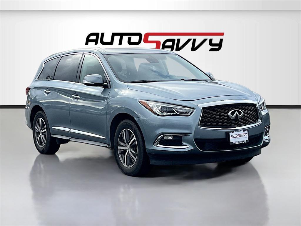 used 2019 INFINITI QX60 car, priced at $16,000