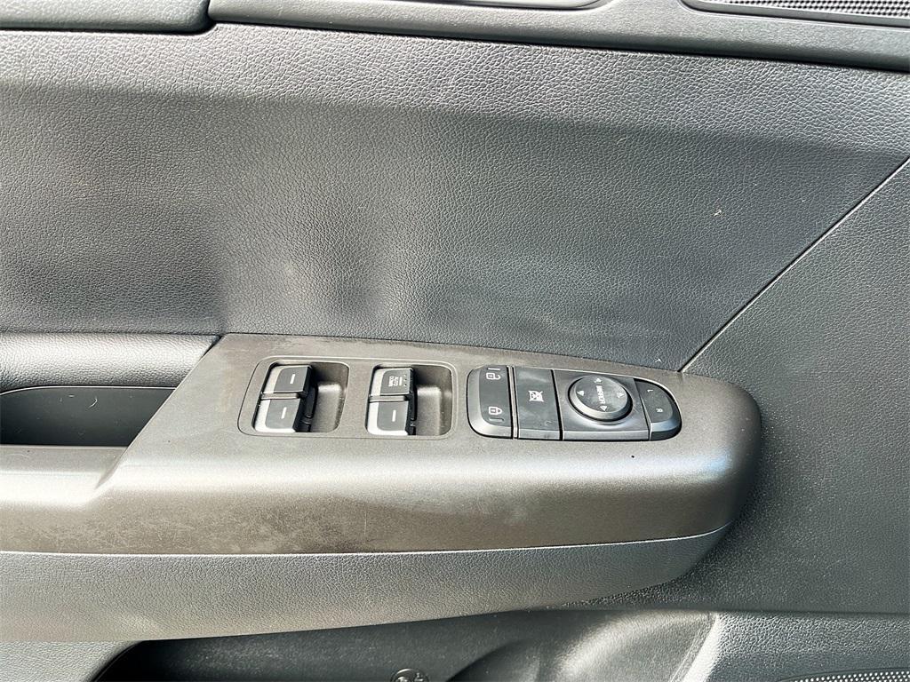 used 2022 Kia Sportage car, priced at $15,400