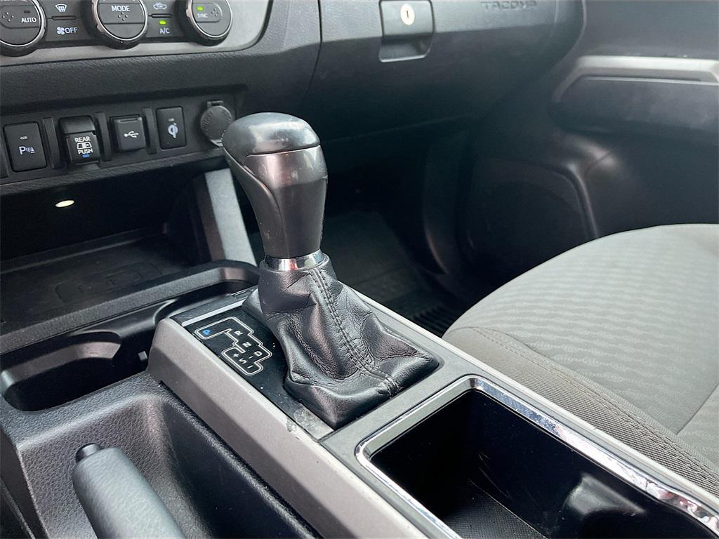 used 2021 Toyota Tacoma car, priced at $30,000