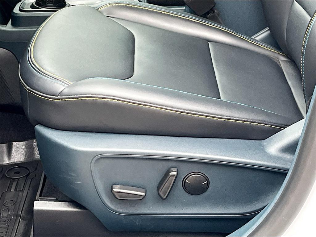 used 2025 Ford Maverick car, priced at $32,000