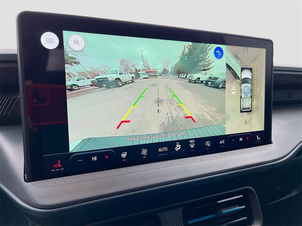 used 2025 Ford Maverick car, priced at $32,000