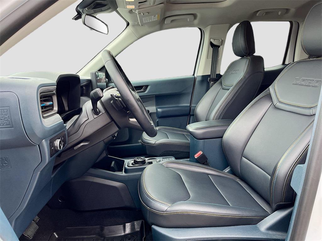 used 2025 Ford Maverick car, priced at $32,000