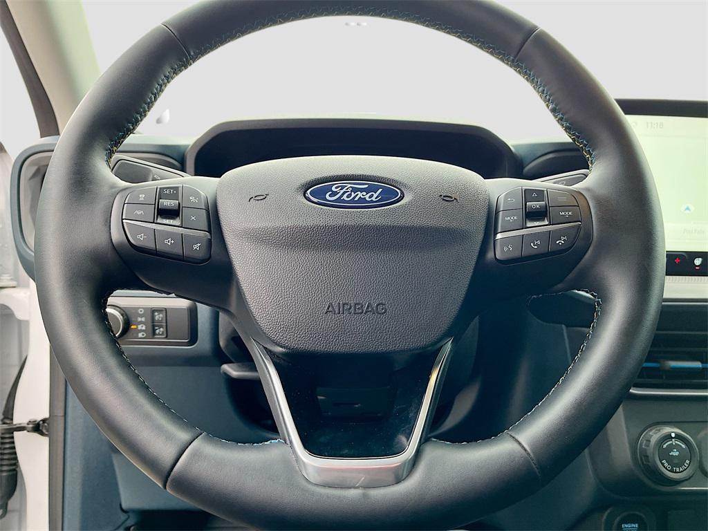 used 2025 Ford Maverick car, priced at $32,000