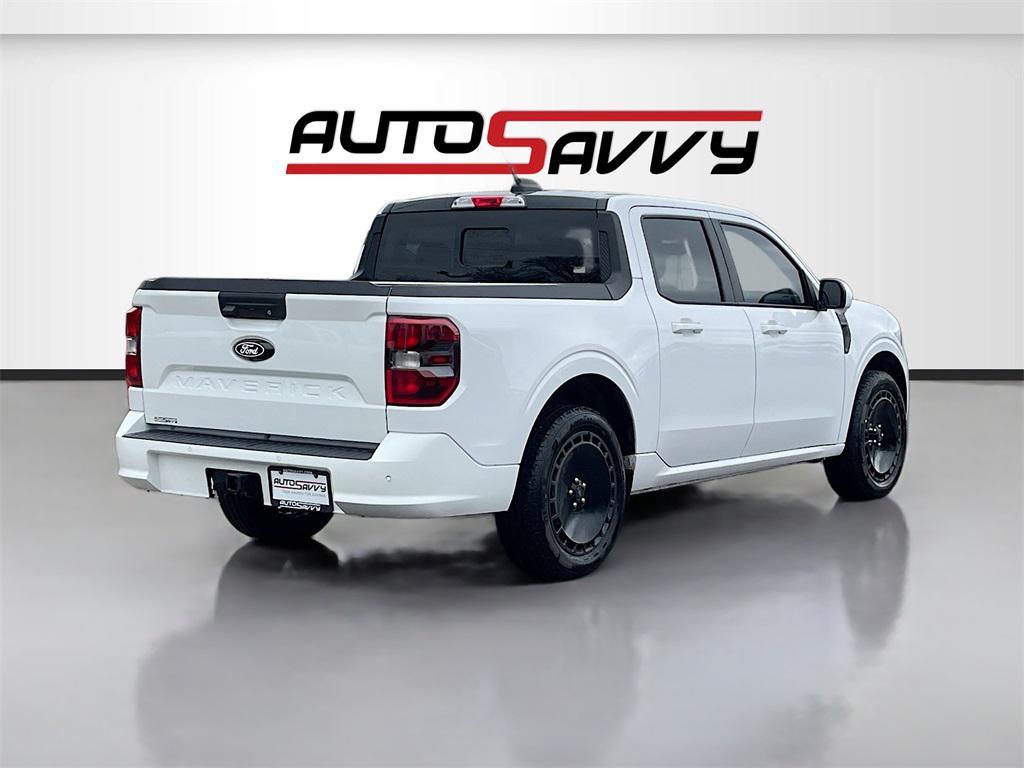 used 2025 Ford Maverick car, priced at $32,000